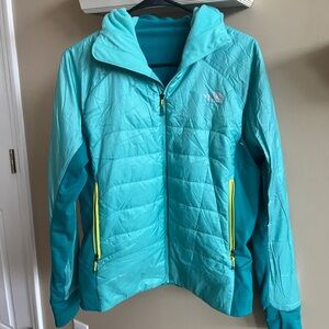 The North Face Women's Blue Jacket